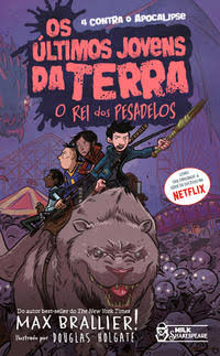 Capa do livro